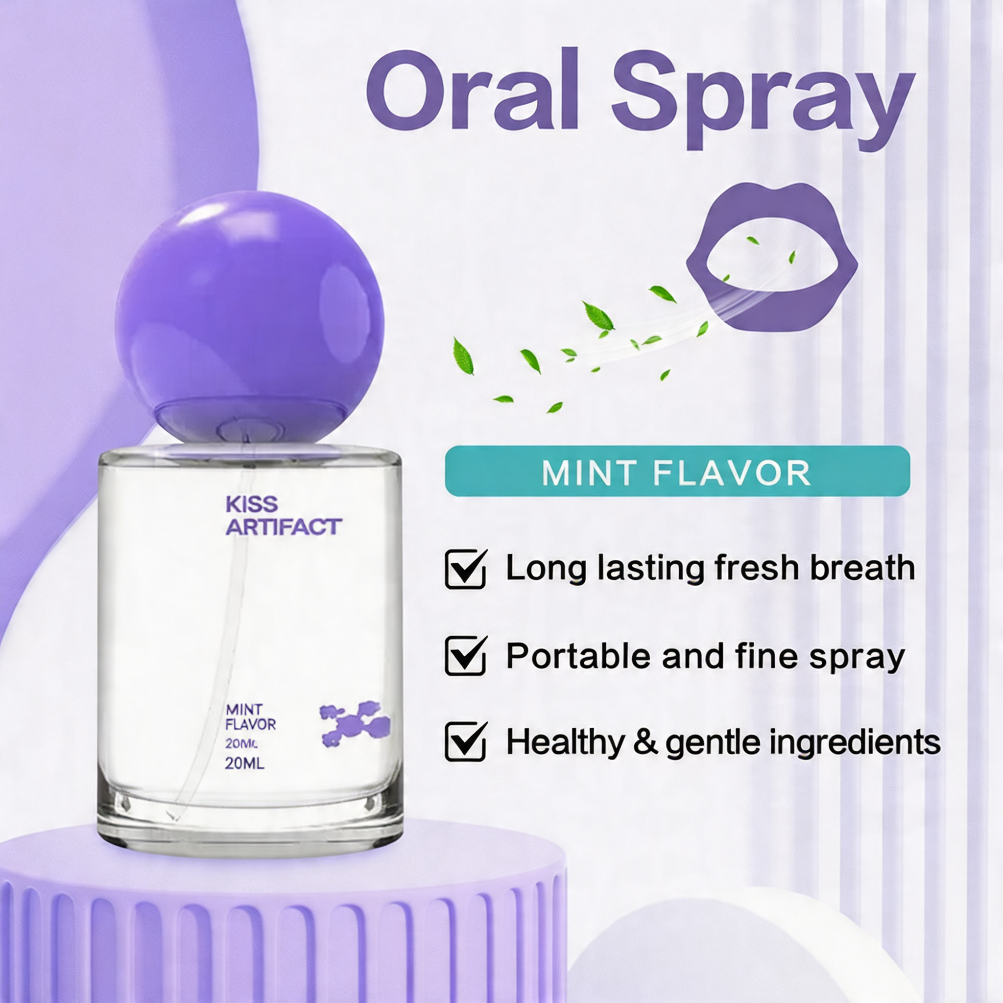 MEEM™ MINT BREATH SPRAY