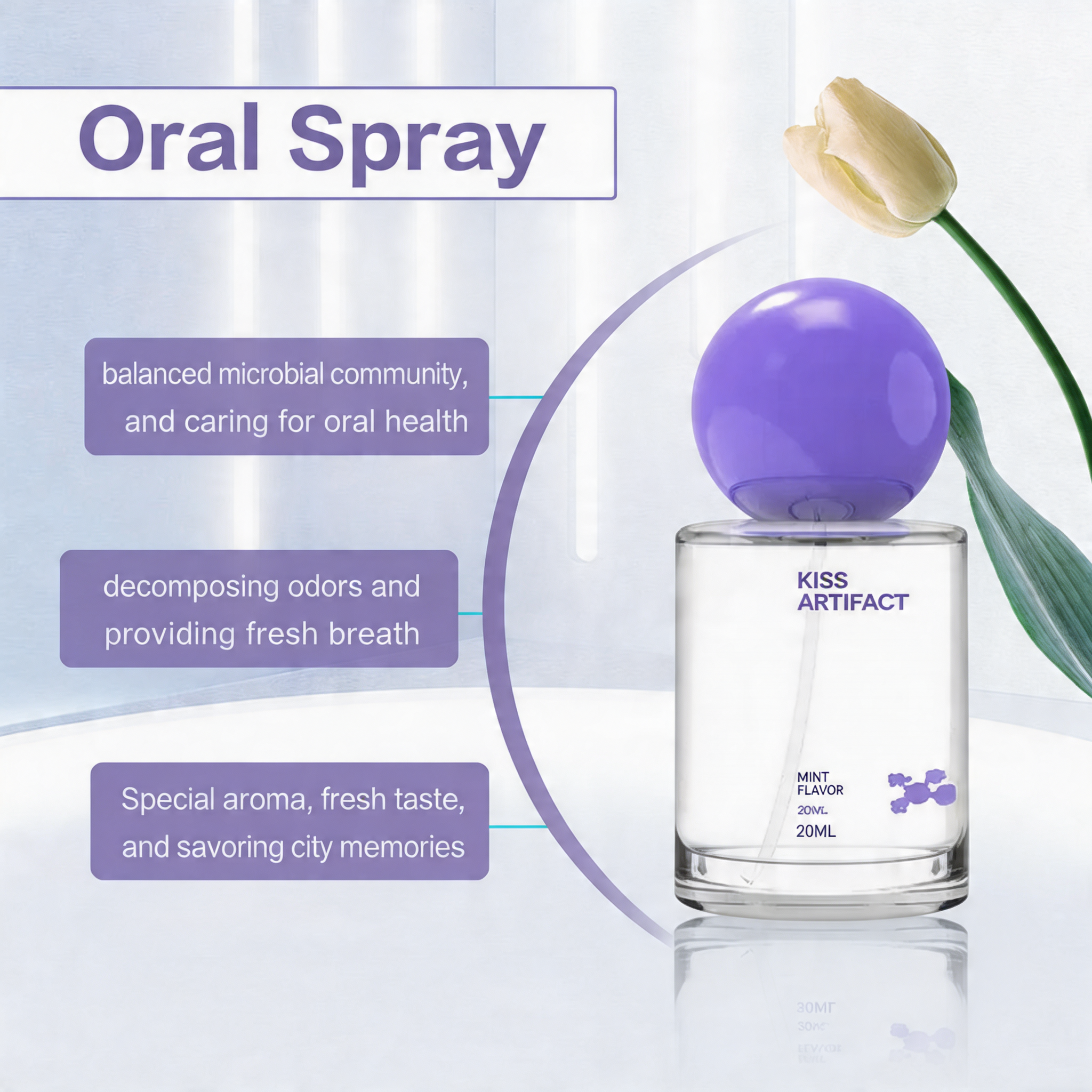 MEEM™ MINT BREATH SPRAY