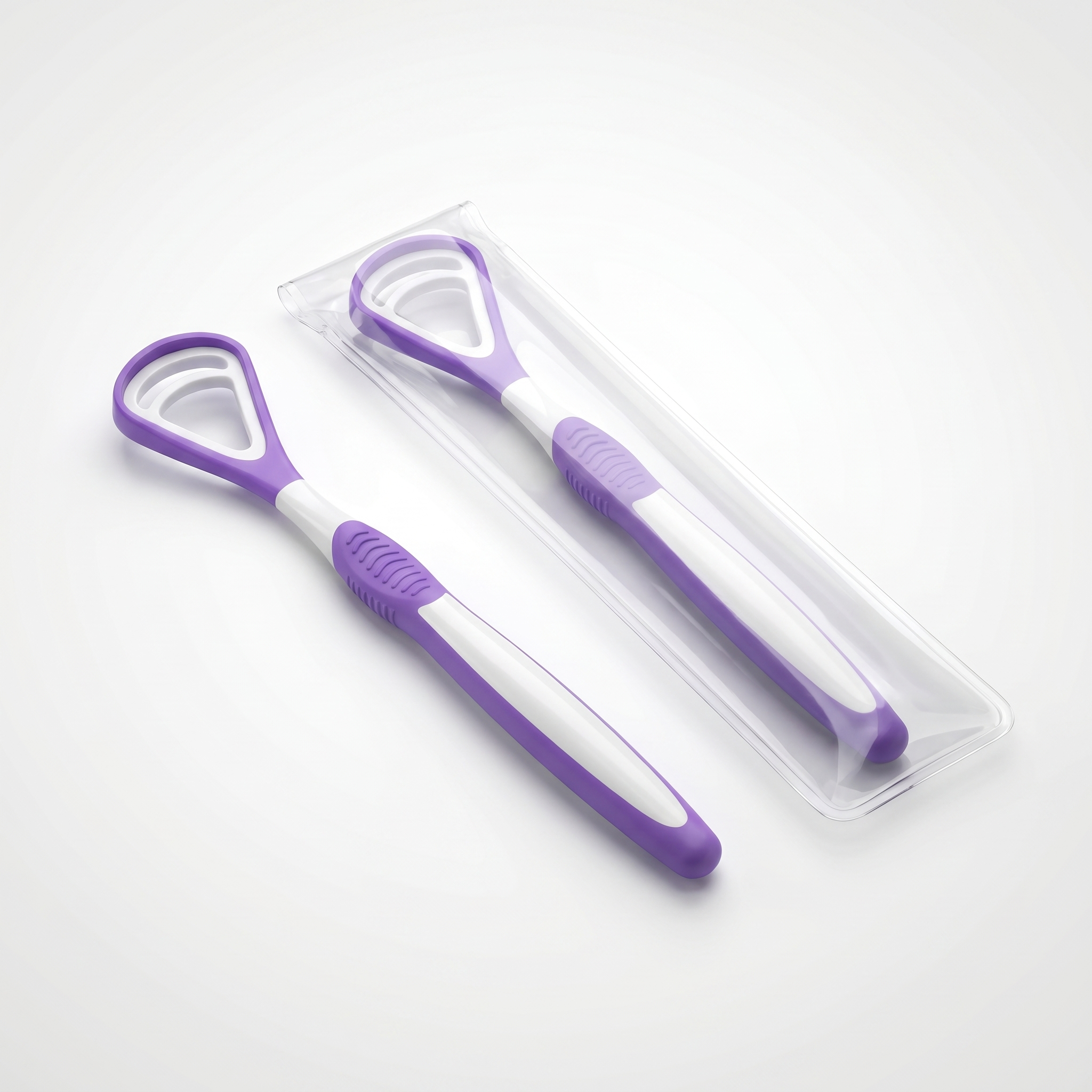 MEEM Tongue Scraper