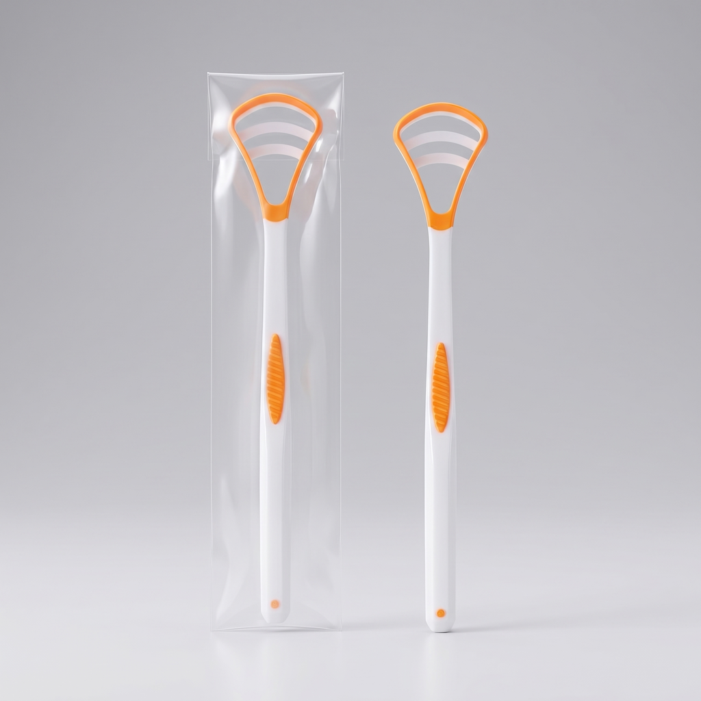 MEEM Tongue Scraper